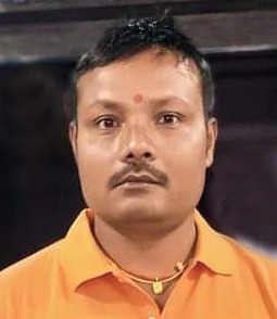 Mr. Mahesh Kumar Mahato